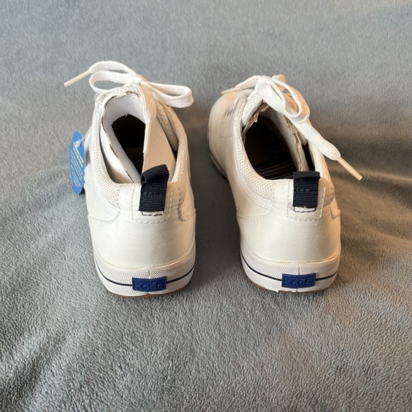 Keds White Sneakers Brand New Size 8 - Picture 3 of 5